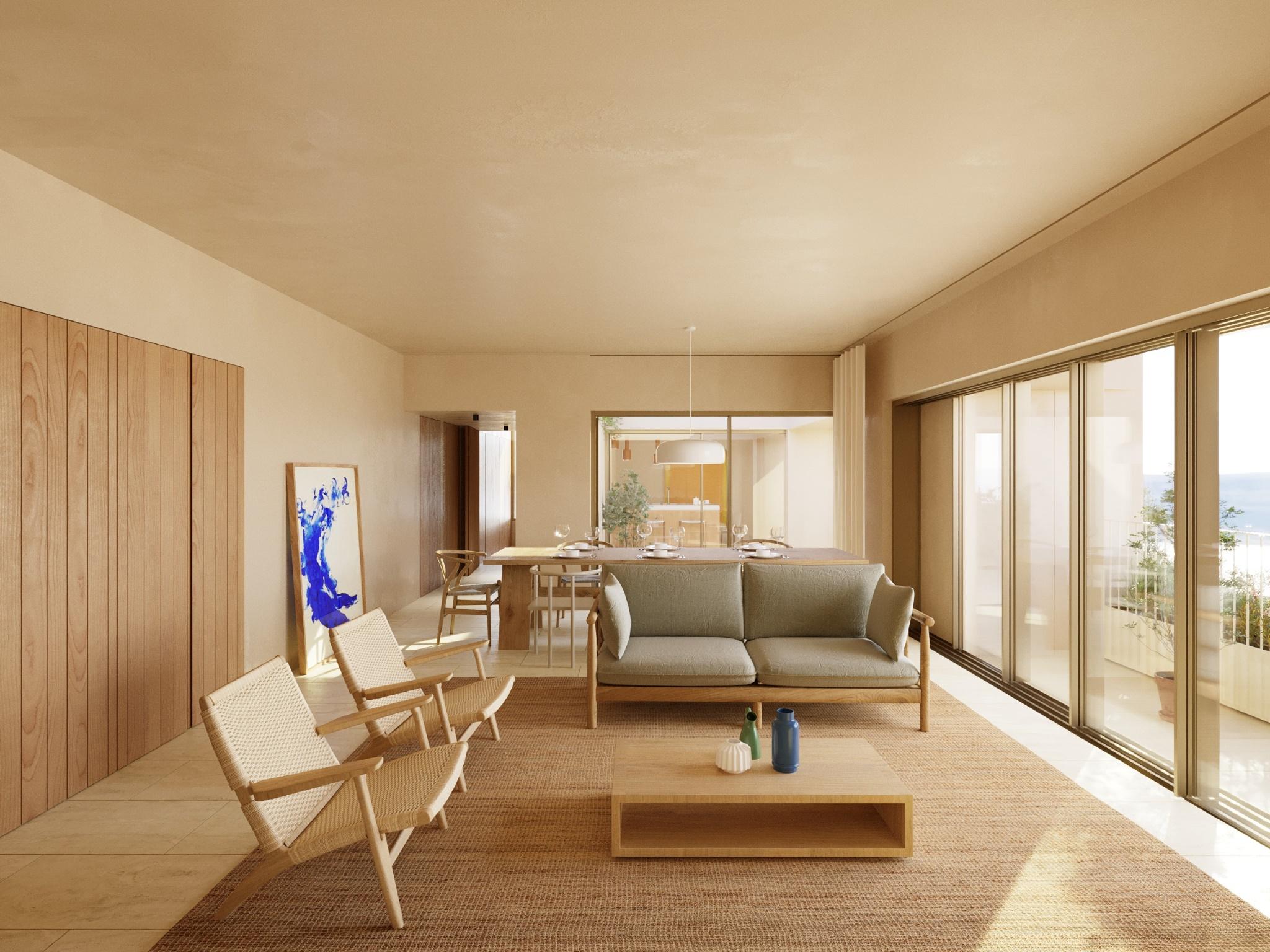 4-bedroom apartment with private pool in Alcácer do Sal