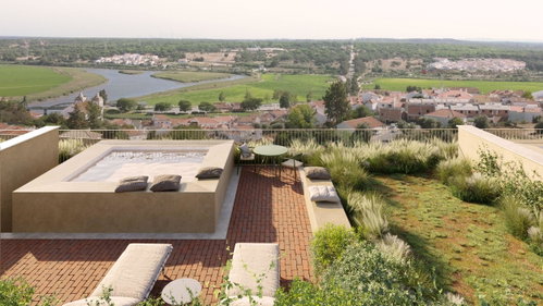 3-bedroom apartment with private pool in Alcácer do Sal 646294821