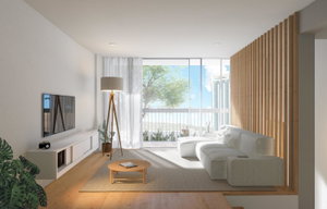 1+1 bedroom duplex apartment, in Amoreiras, Lisbon 1855882895