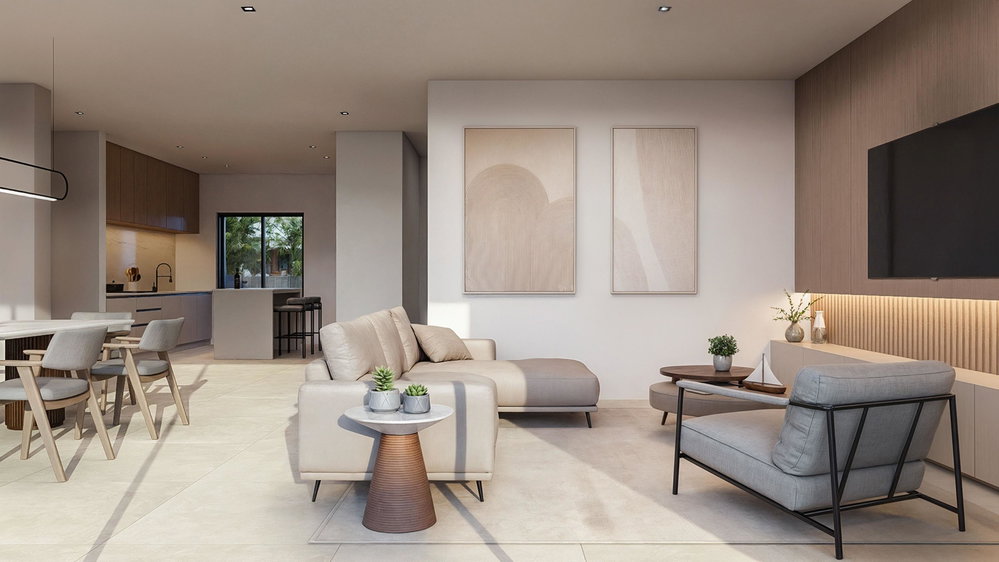 3-bedroom villa in Oliveiras Residence, in Vilamoura, Algarve