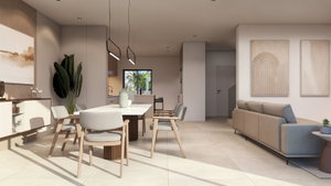 3-bedroom villa in Oliveiras Residence, in Vilamoura, Algarve