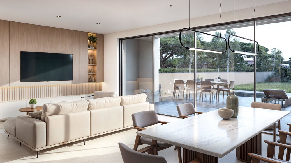 3-bedroom villa in Oliveiras Residence, in Vilamoura, Algarve