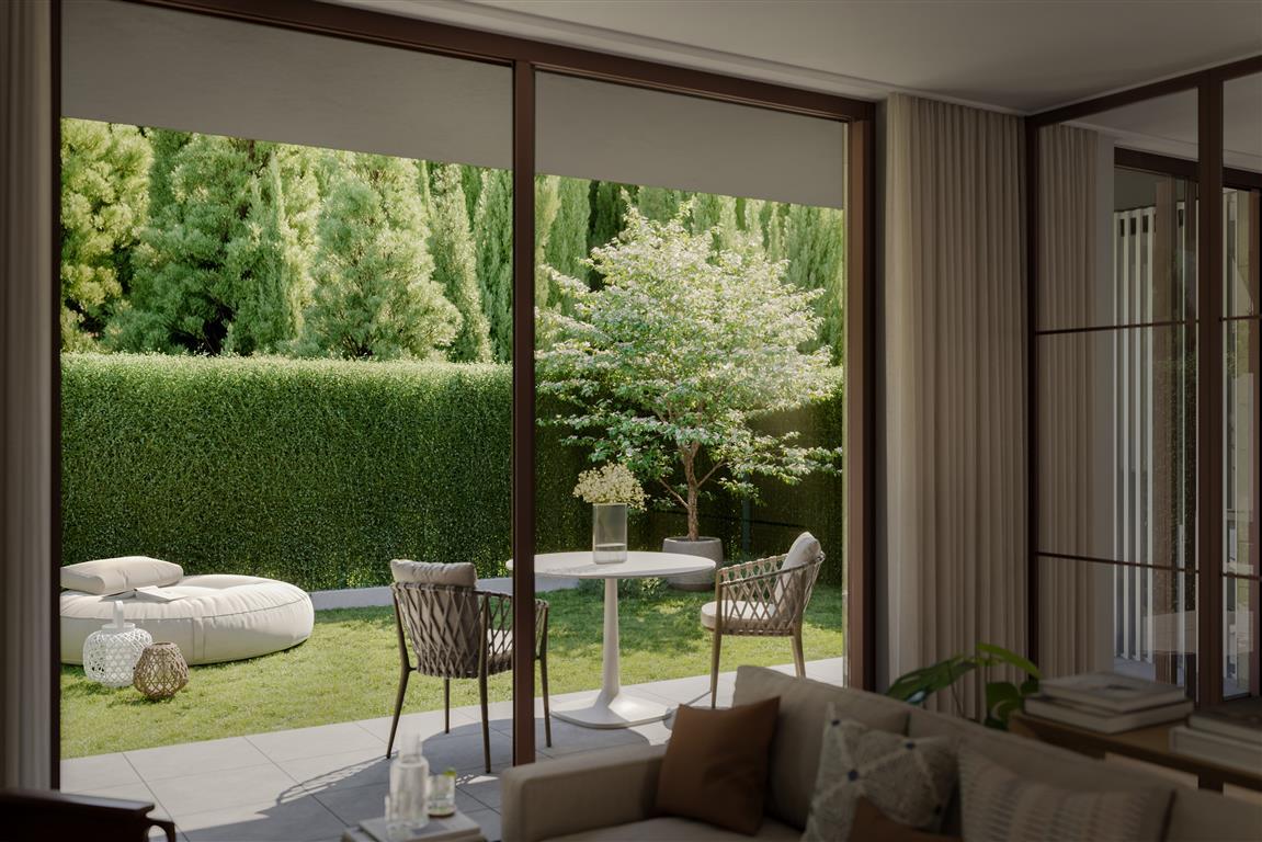 New 1-bedroom apartment in KORI Cravel Porto