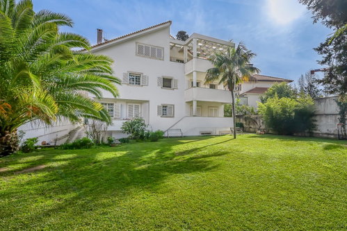 10-bedroom house with garden, in Alvalade, Lisbon 921793812