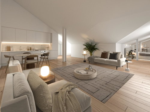 New studio apartment with balcony at Stephens, in Lisbon 286947171
