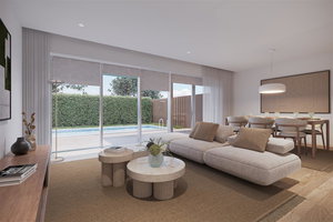 New 3-bedroom apartment, in Sal D’ouro Coast, Porto