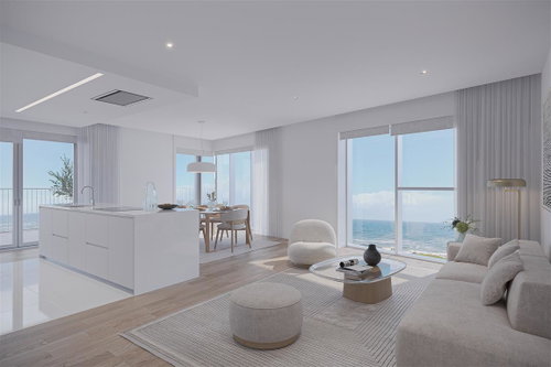 New 3-bedroom apartment, in Sal D’ouro Coast, Porto 3833948229