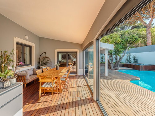 6+1 bedroom villa with garden and pool in Birre Cascais 37977162