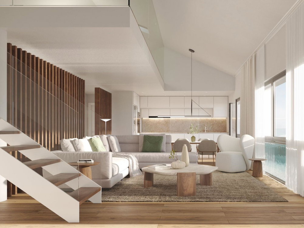 4+1-bedroom penthouse, in Pharma Village, Alvalade, Lisbon 1609965789
