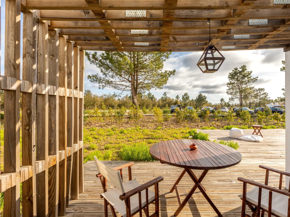 Apartamento T1 no Craveiral Farm House, Odemira, Alentejo