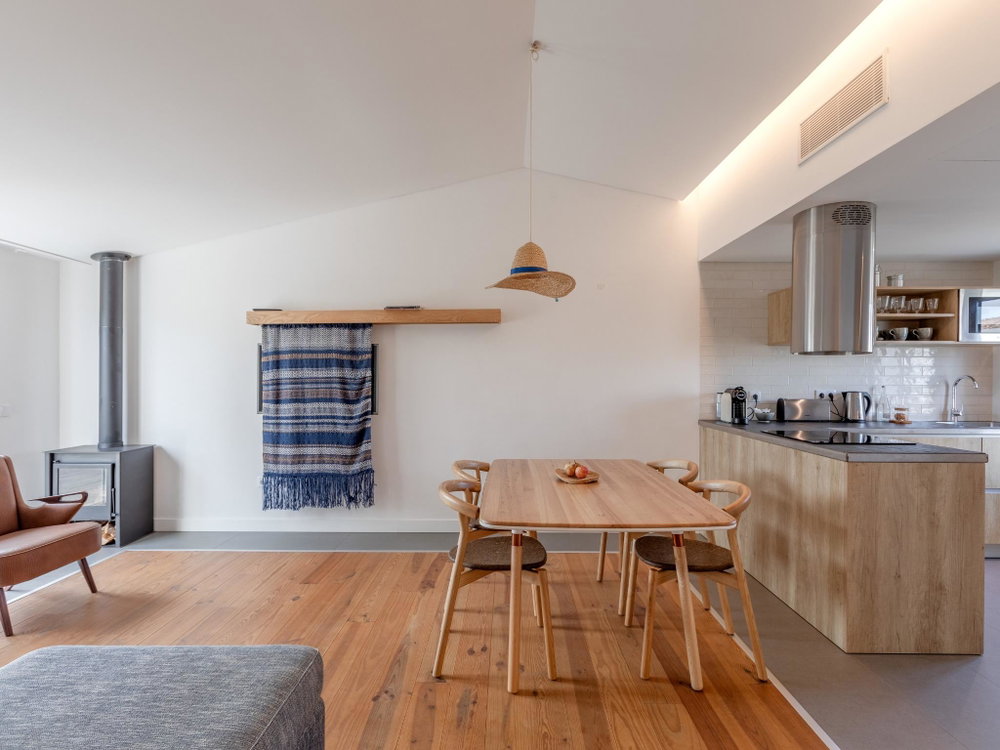 Apartamento T1 no Craveiral Farm House, Odemira, Alentejo
