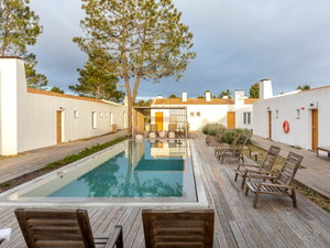 1 bedroom apartment in Craveiral Farm House, Odemira, Alentejo 891653603