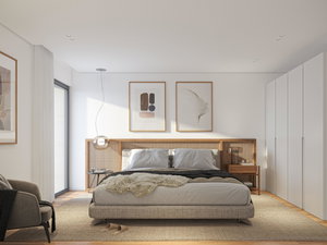 3-Bedroom apartment at Quadra, in Vila Nova de Gaia, Porto