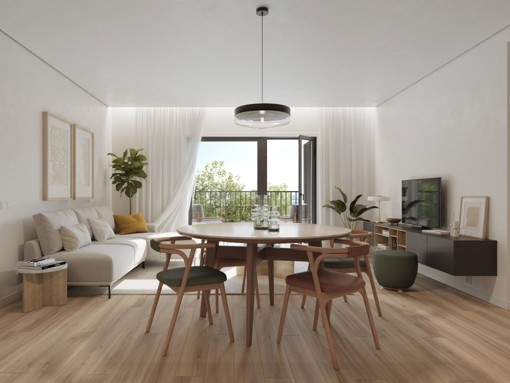 2-Bedroom apartment at Quadra, in Vila Nova de Gaia, Porto 471503497