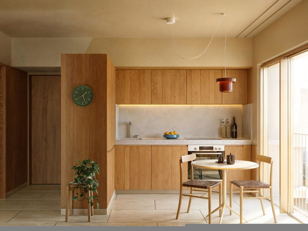 2-bedroom apartment with terrace, in Alcácer do Sal 3215443490