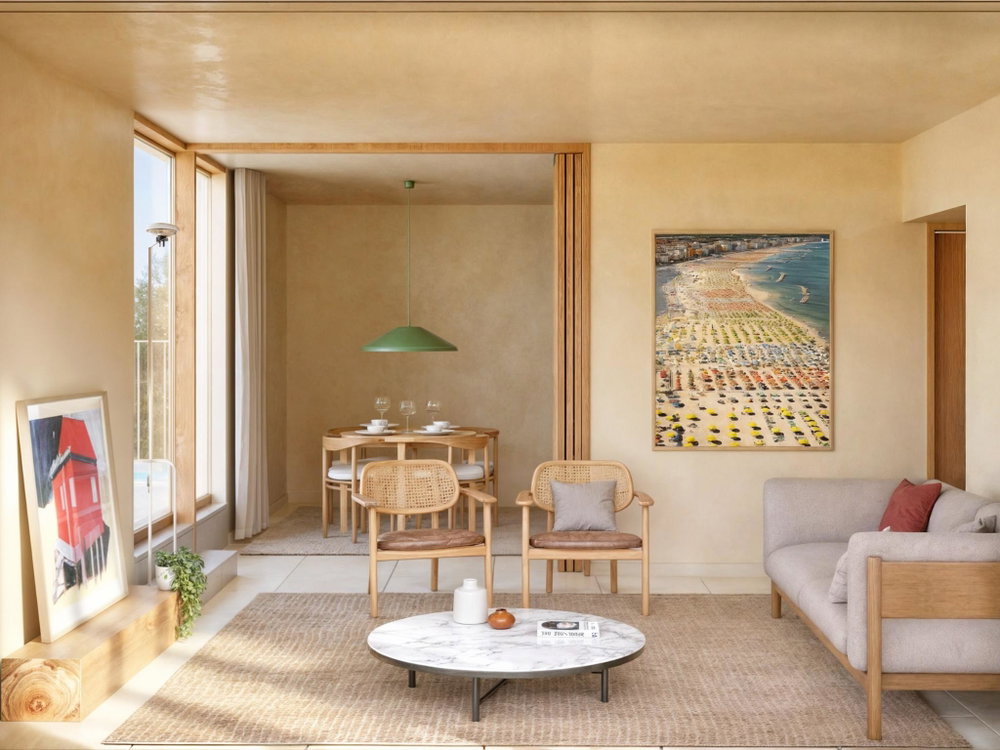 2-bedroom apartment with terrace, in Alcácer do Sal 1370072846