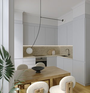 New 1 bedroom apartment in Rua de São Bento, Lisbon 3562219682