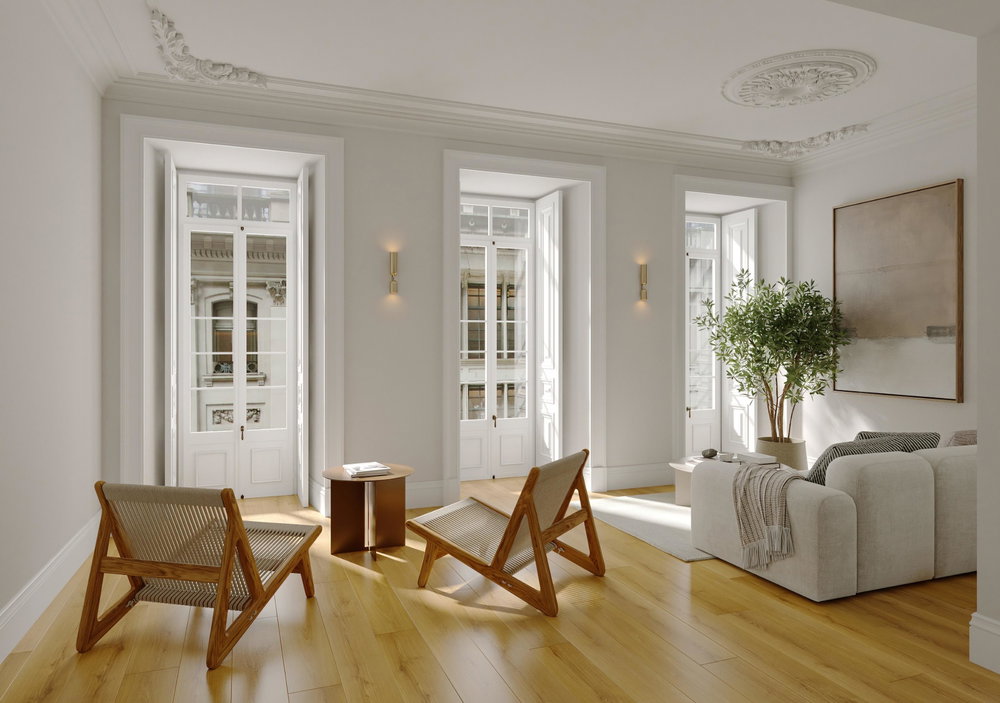 Apartamento T1, novo, na Rua de São Bento, Lisboa 2740197428