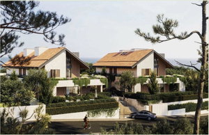 4+1 bedroom villa swimming pool and garage in Estoril 1702803419