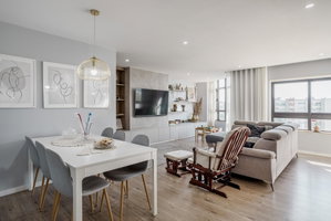 5-bedroom apartment, refurbished, Faro, Algarve 3186010117