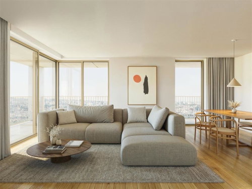2-bedroom apartment, in the Fernão Magalhães 127, in Bonfim, Porto 2368831222