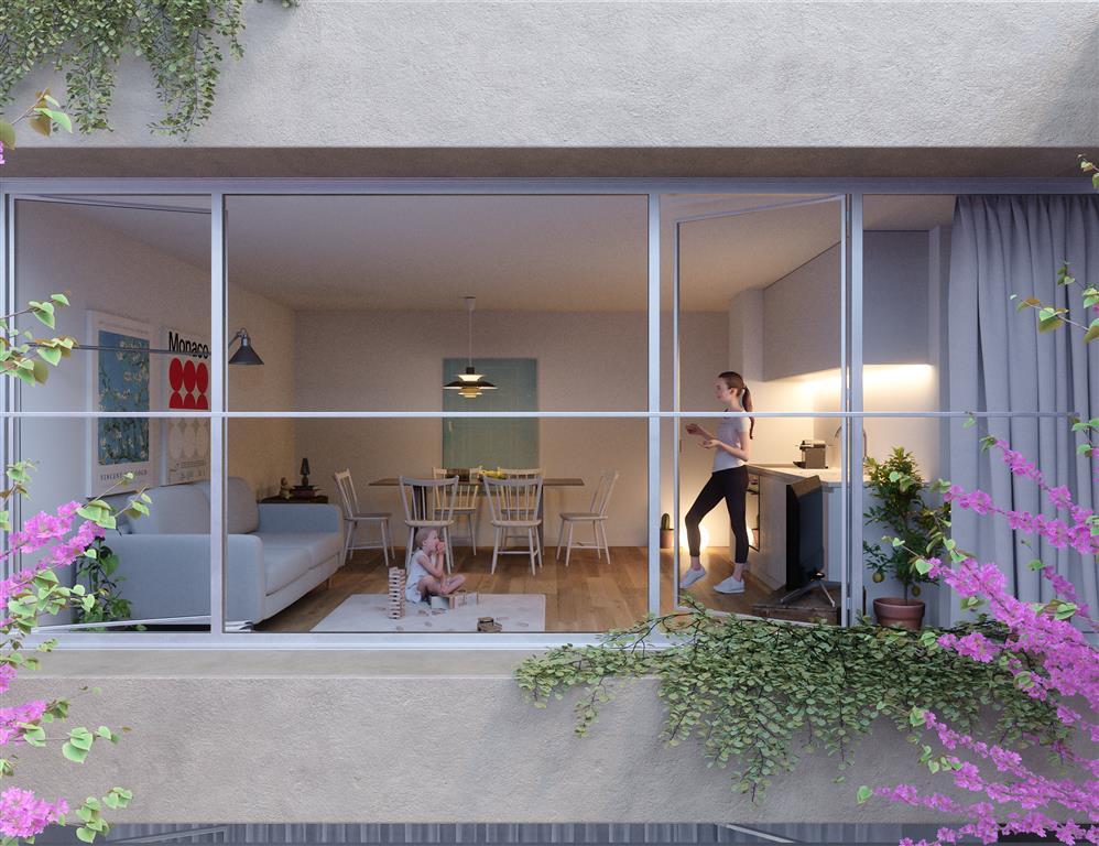 New 2-bedroom apartment, in RCC Alvalade, Lisbon 670874060