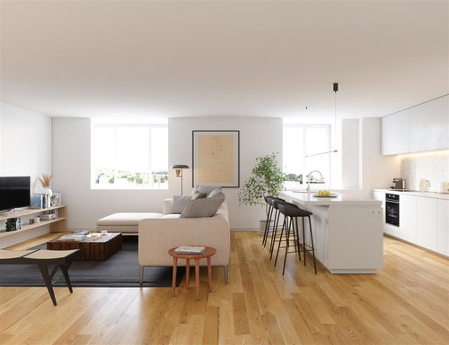New 2-bedroom apartment, in RCC Alvalade, Lisbon 3504990625