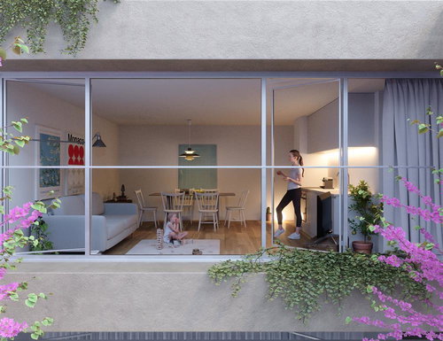 New 3-bedroom apartment, in RCC Alvalade, Lisbon 30206661