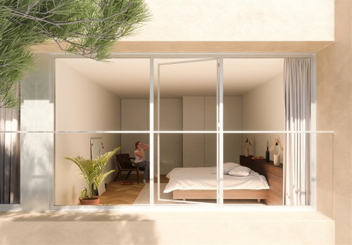 New 3-bedroom apartment, in RCC Alvalade, Lisbon 111226588
