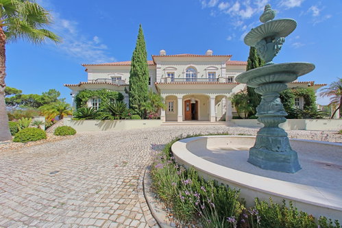 11-bedroom villa with sea view and infinity swimming pool in Quinta do Lago, Faro 2767231172
