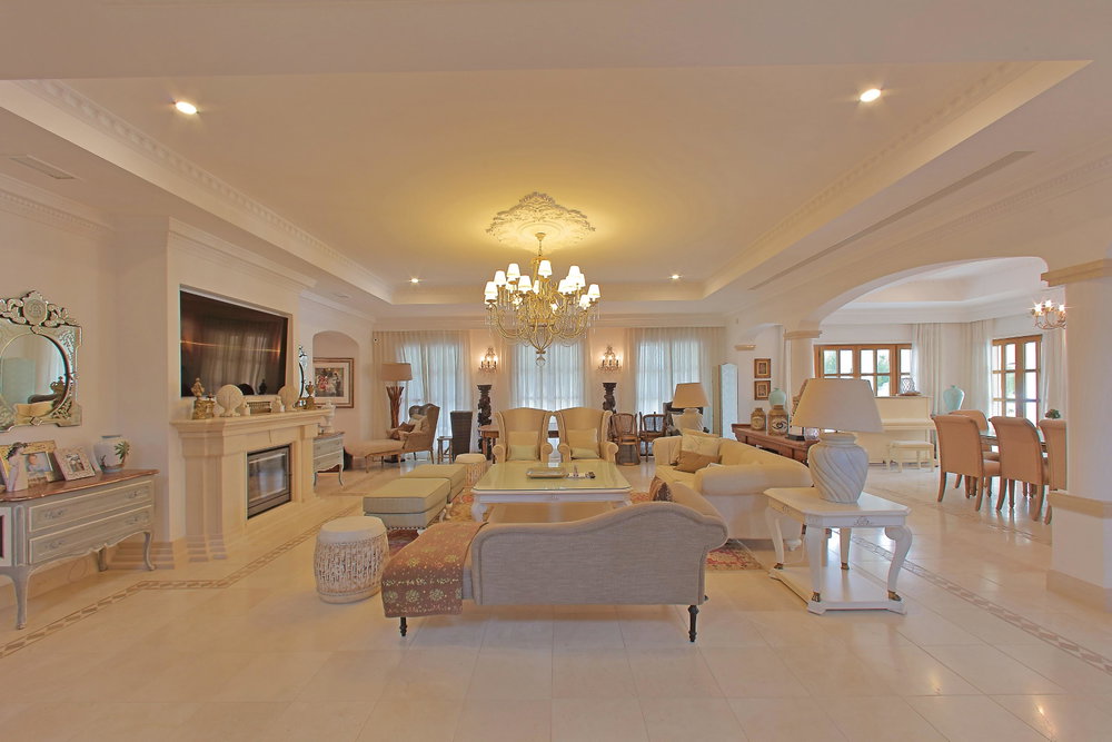 11-bedroom villa with sea view and infinity swimming pool in Quinta do Lago, Faro 2767231172