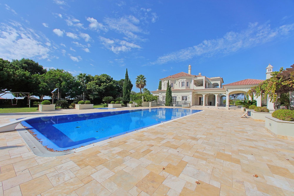 11-bedroom villa with sea view and infinity swimming pool in Quinta do Lago, Faro 2767231172