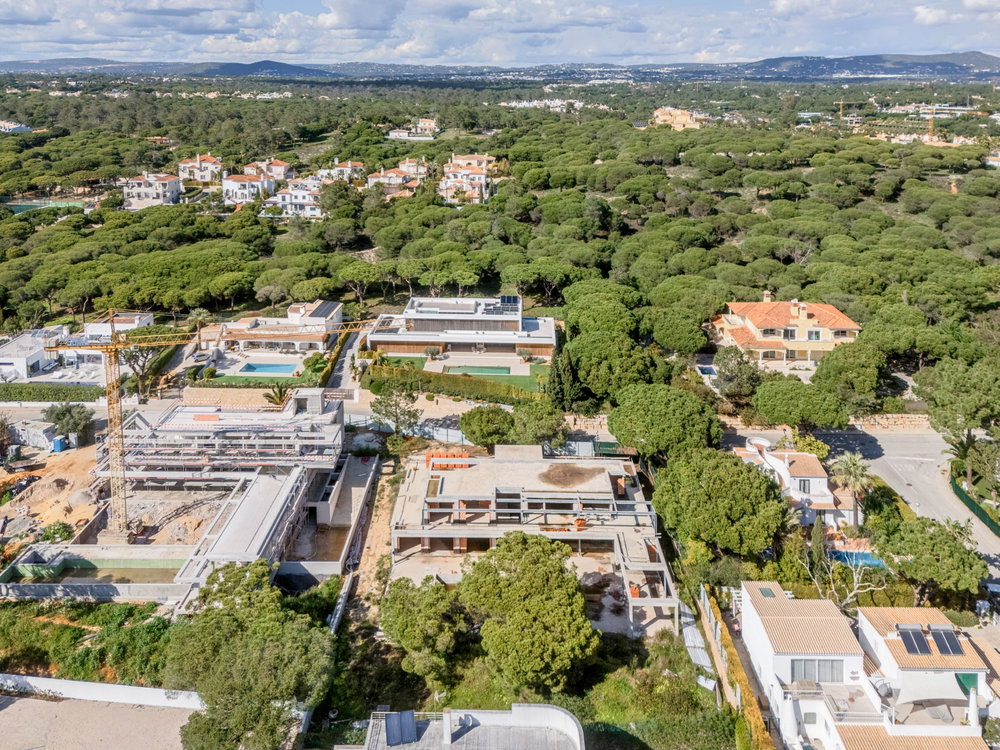 T6+2 Villa in Quinta das Salinas, Almancil, Algarve 586905125