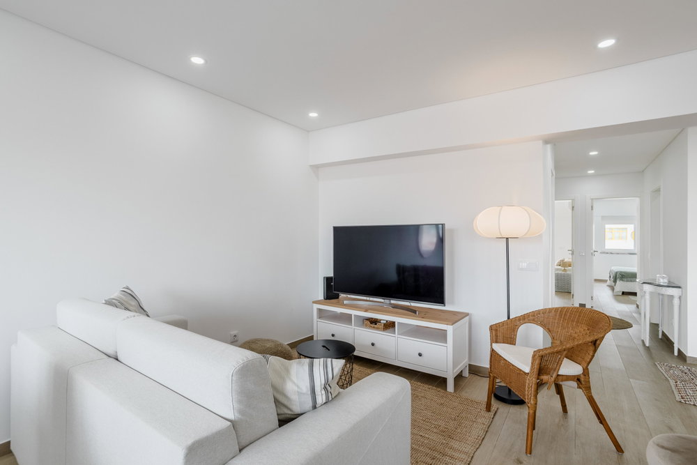 2+1 bedroom apartment with balconies, Quarteira Algarve 4011316904