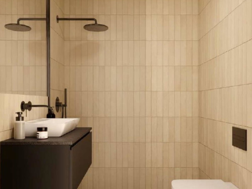 3-bedroom apartment with garden in a condominium, in Porto