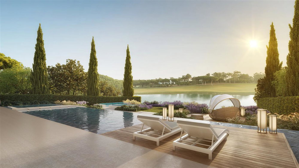 4 Bedroom with pool, One Green Way, in Quinta do Lago 2107124437