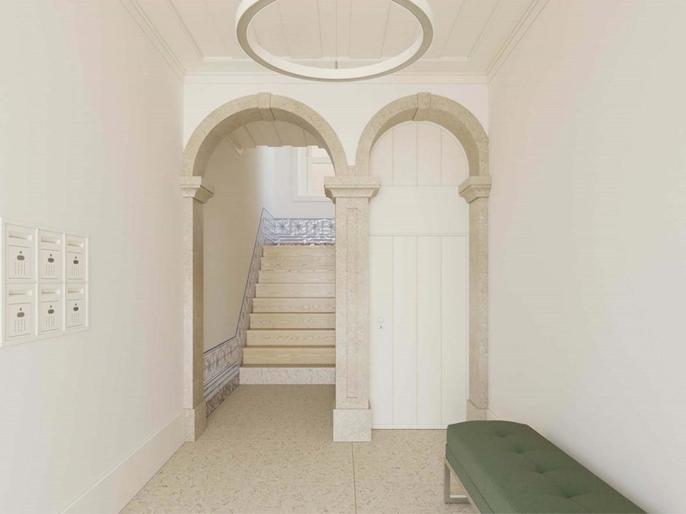 3-bedroom apartment at Esperança 82, Santos, Lisbon 289811007