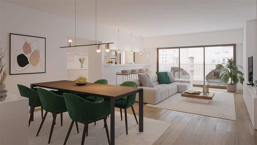 4-bedroom apartment in ATRIUM, Faro, Algarve 1454510746