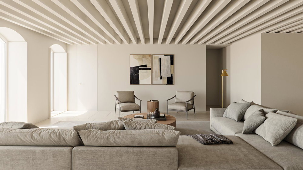 4-bedroom house with terrace and garden in Graça, Lisbon