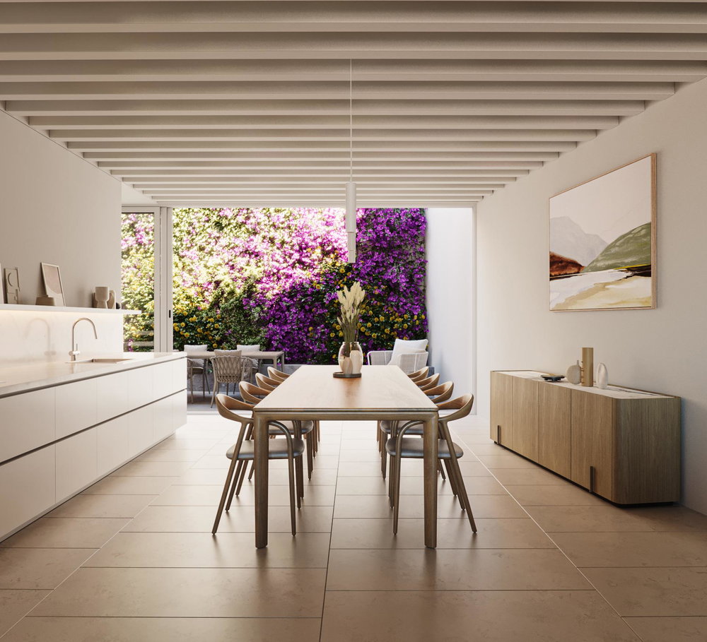 4-bedroom house with terrace and garden in Graça, Lisbon