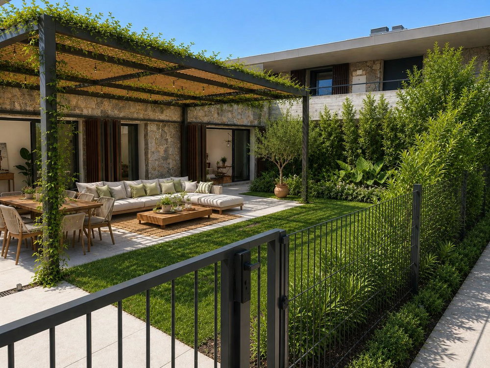 4-bedroom villa in a private condominium in Cascais 553215498