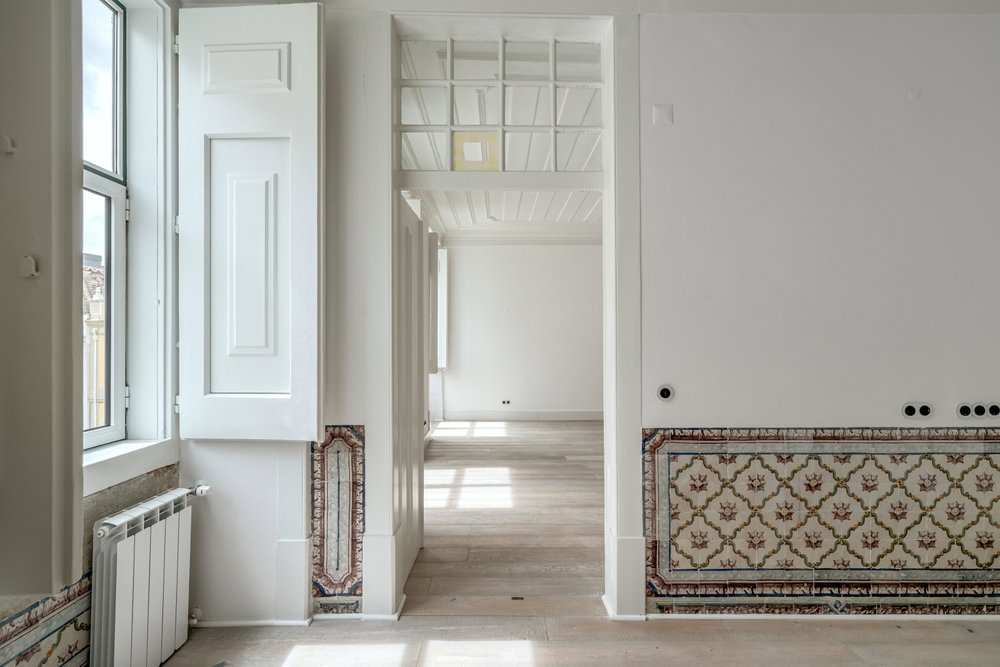 Renovated T2+2 apartment in Alfama, Lisbon 913799236