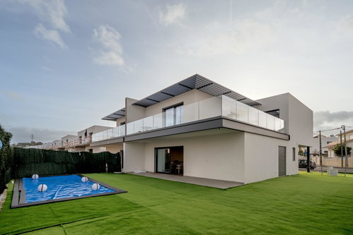 3-bedroom villa with pool, in Herdade do Meio, Setúbal 3410992027