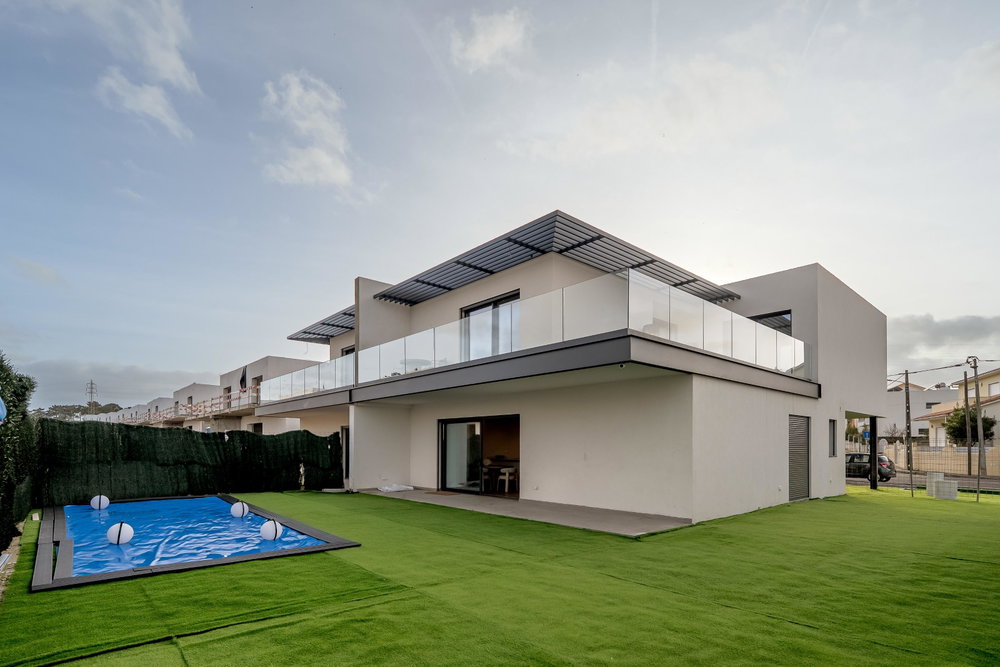 3-bedroom villa with pool, in Herdade do Meio, Setúbal 3700368104