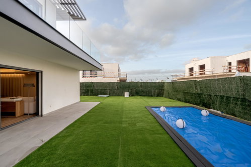 3-bedroom villa with pool, in Herdade do Meio, Setúbal 3800142522