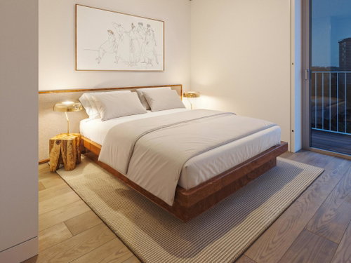 New 3-bedroom apartment, in NoLiPa, Campo Grande, Lisbon 961268626