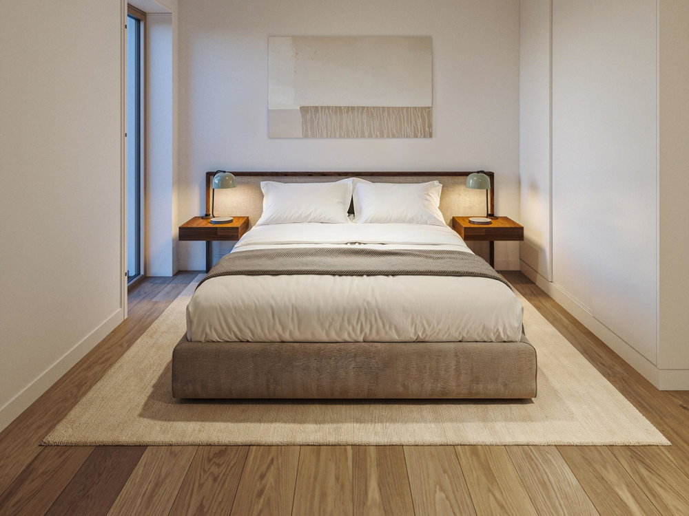 New 3-bedroom apartment, in NoLiPa, Campo Grande, Lisbon 961268626