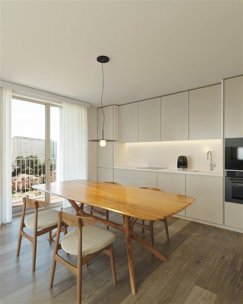 New 3-bedroom apartment, in NoLiPa, Campo Grande, Lisbon