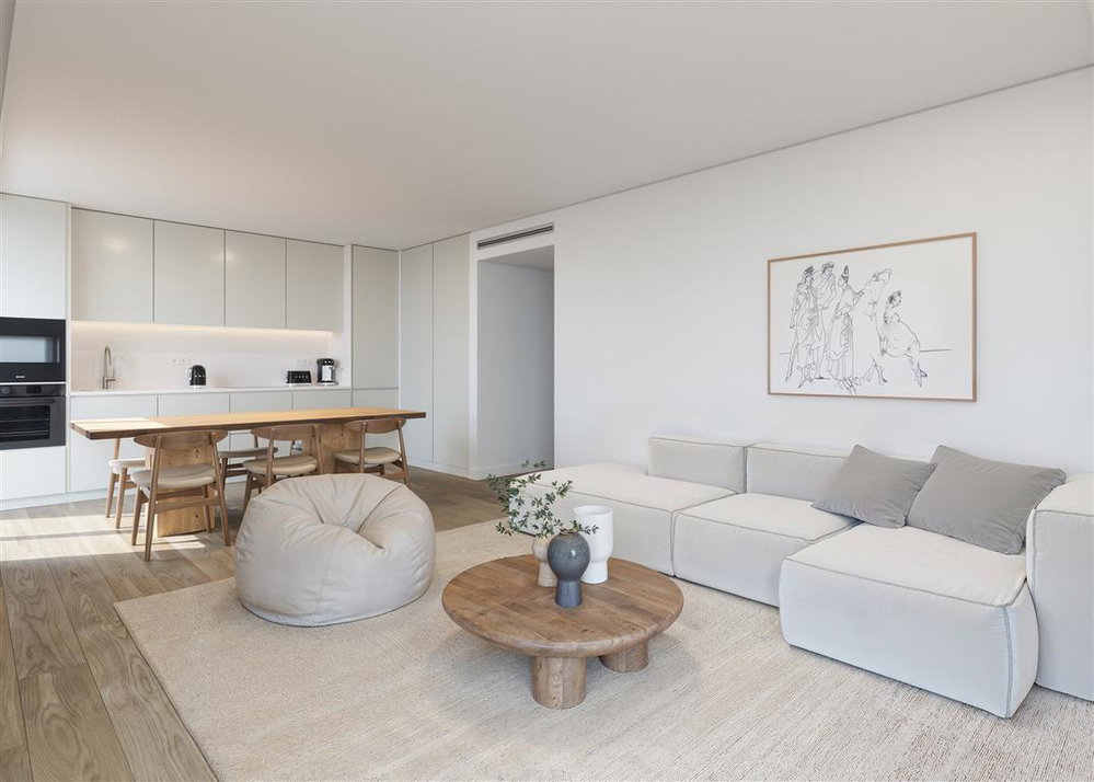 New 3-bedroom apartment, in NoLiPa, Campo Grande, Lisbon 1951195916