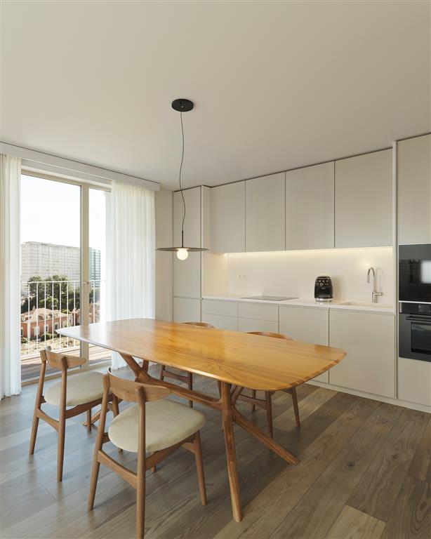 New 4-bedroom apartment in NoLiPa Campo Grande Lisbon